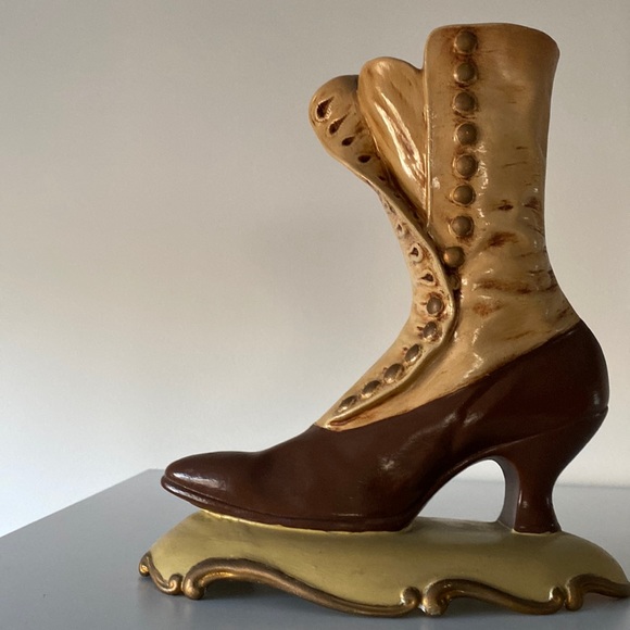 Atlantic Mold Other Vintage Atlantic Mold Ceramic Victorian She